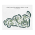 Fort Walton Beach Golf Club, Florida - Printed Golf Courses
