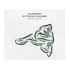 Fairmont - The Kittocks Course, Scotland - Printed Golf Courses