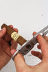 Cigar Cutter + Divot Repair Tool