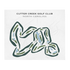 Cutter Creek Golf Club, Hookerton, North Carolina - Printed Golf Courses