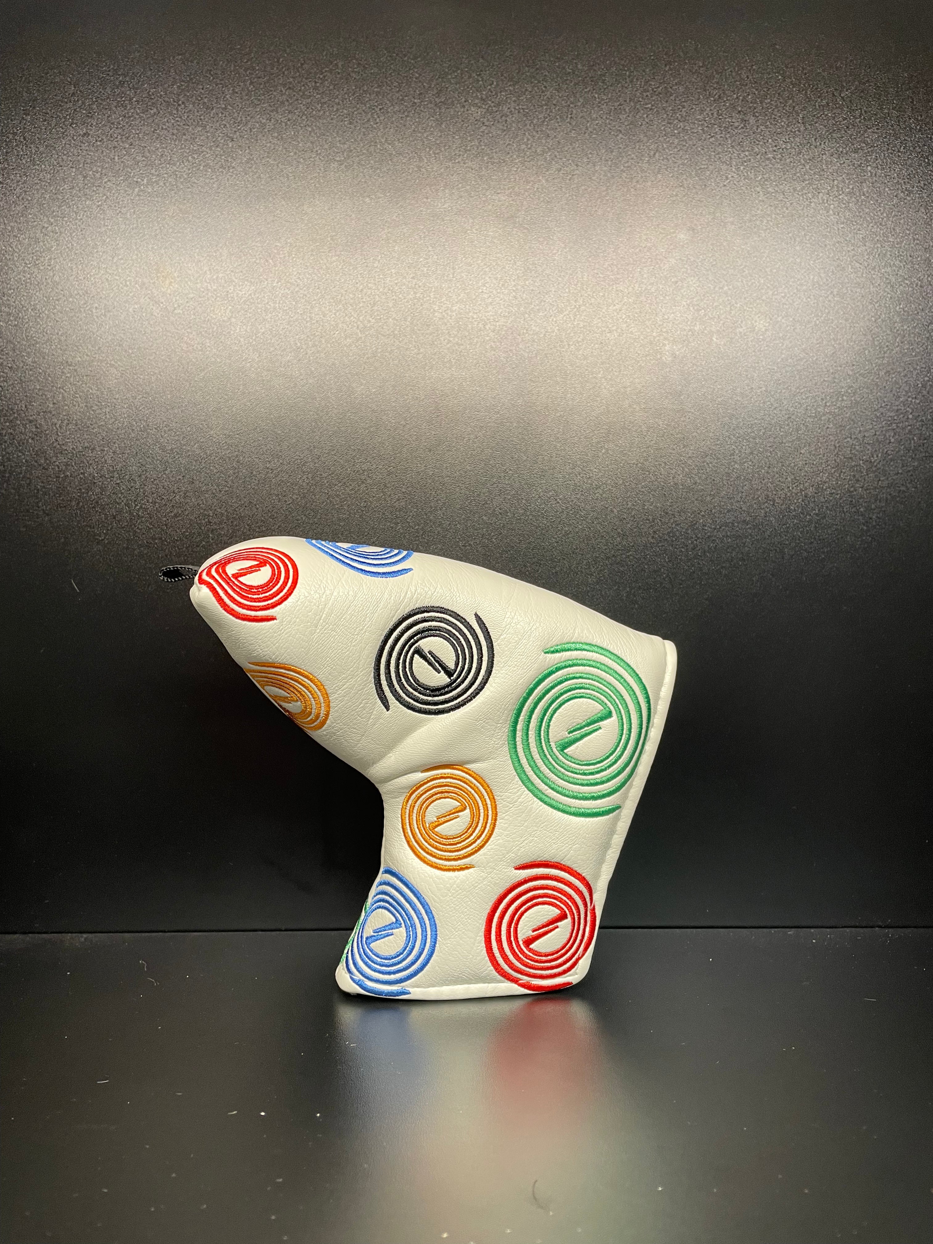 Cyclone Circle Headcover