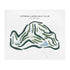 Cypress Lakes Golf Club, Florida - Printed Golf Courses