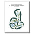 Cypress Course at Saddlebrook Resort, Florida - Printed Golf Courses