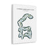 Cypress Creek Golf Club, Florida - Printed Golf Courses