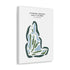 Cypress Greens Golf Course, Florida - Printed Golf Courses