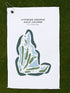 Cypress Greens Golf Course, Florida - Printed Golf Courses