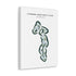 Cypress Head Golf Club, Florida - Printed Golf Courses
