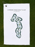 Cypress Head Golf Club, Florida - Printed Golf Courses