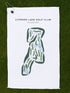 Cypress Lake Country Club, Florida - Printed Golf Courses