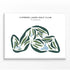Cypress Lakes Golf Club, Cantonment, Florida - Printed Golf Courses