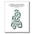 Cypress Links Course at Lakewood Ranch Golf & Country Club, Florida - Printed Golf Courses