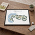 Cypress Point Golf Club, California - Printed Golf Courses