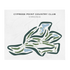 Cypress Point Country Club, Virginia - Printed Golf Courses