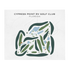 Cypress Point RV Golf Club, Florida - Printed Golf Courses