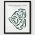 Cypress Ridge Golf Course, California - Printed Golf Courses