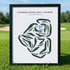 Cypress Ridge Golf Course, California - Printed Golf Courses