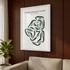 Cypress Ridge Golf Course, California - Printed Golf Courses