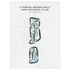Cypress Woods Golf & Country Club, Florida - Printed Golf Courses