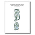 Cypress Woods Golf & Country Club, Florida - Printed Golf Courses