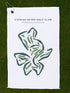 Cyprian Keyes Golf Club, Massachusetts - Printed Golf Courses