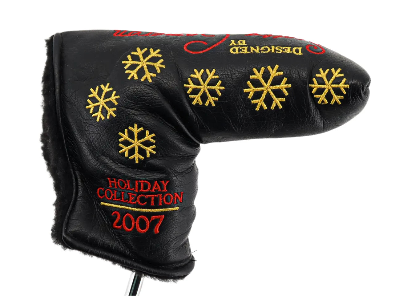 Scotty Cameron - Limited Release Holiday 2007 B-Back Putter
