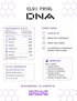 DNA Golf Ball