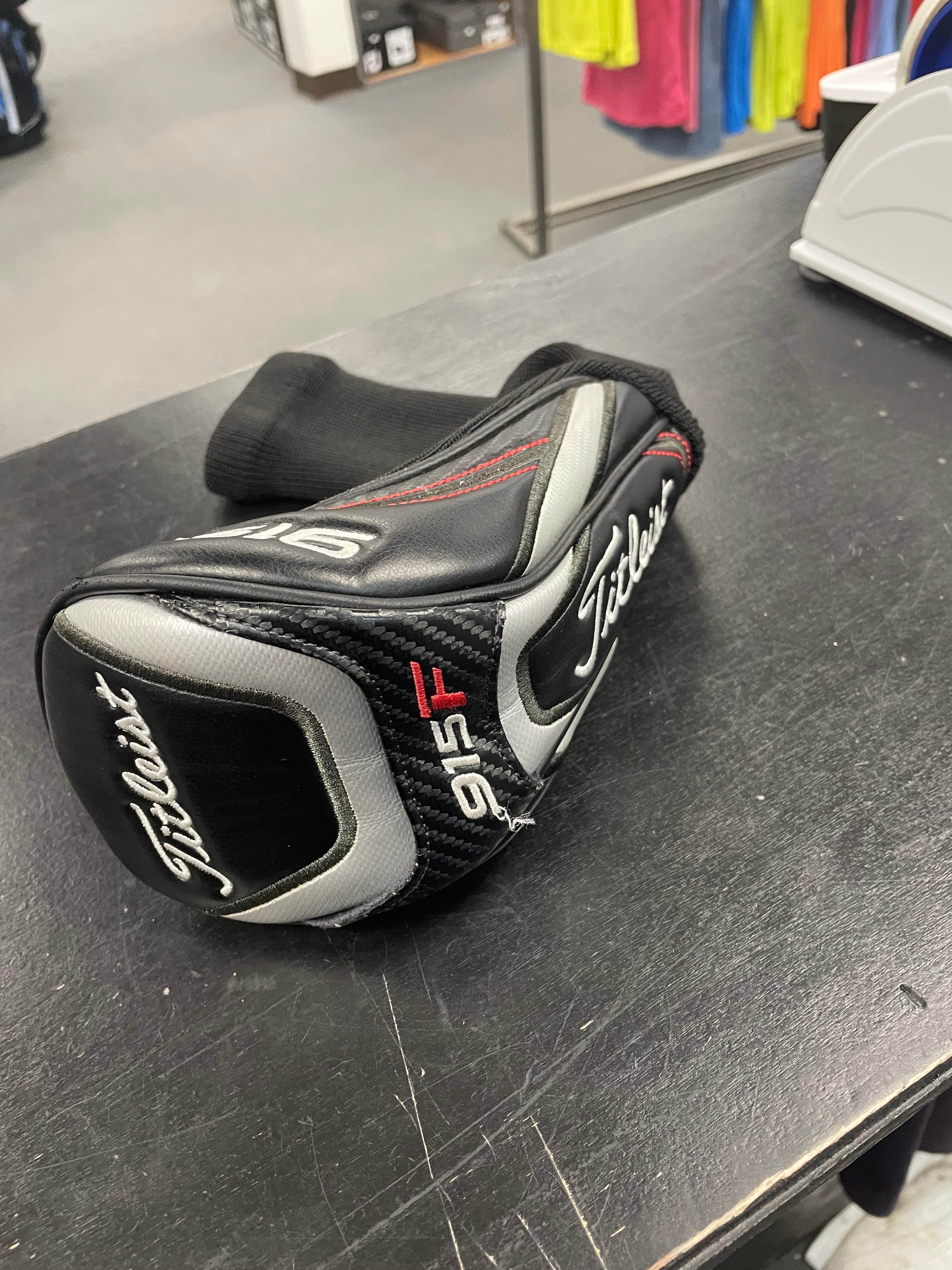 Titleist 915 F Fairway Wood (Used)