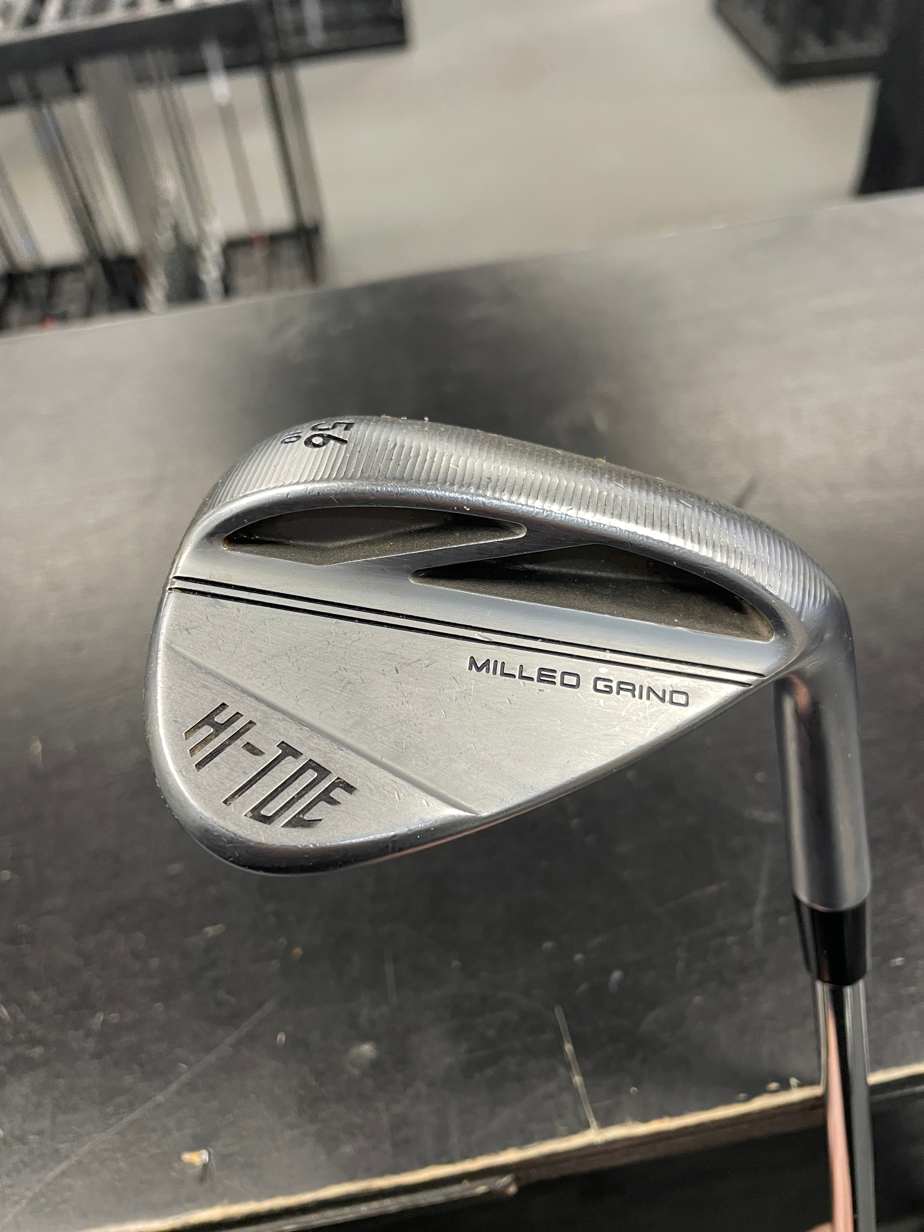 TaylorMade Milled Grind HI-TOE 3 Chrome Wedge (Used)