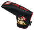 19th Hole Gopher Embroidered Putter Cover by ReadyGOLF - Blade
