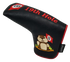 19th Hole Gopher Embroidered Putter Cover by ReadyGOLF - Blade