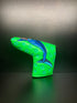 Fish are Friends - Not Food! Headcover