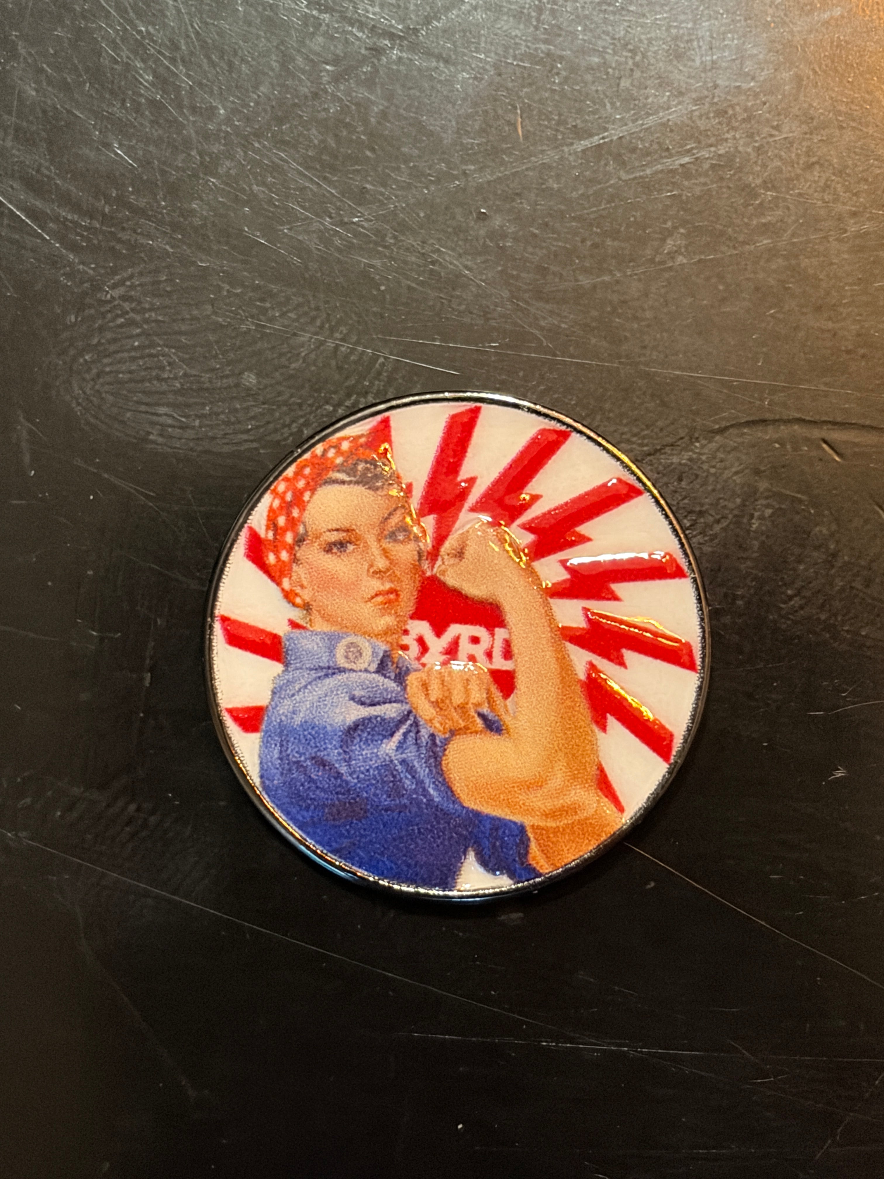THE BYRD BALL MARKERS - Collectibles