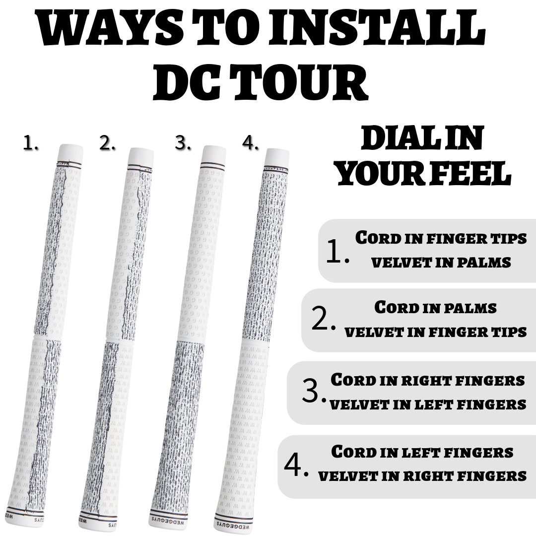 DC Tour Bundle
