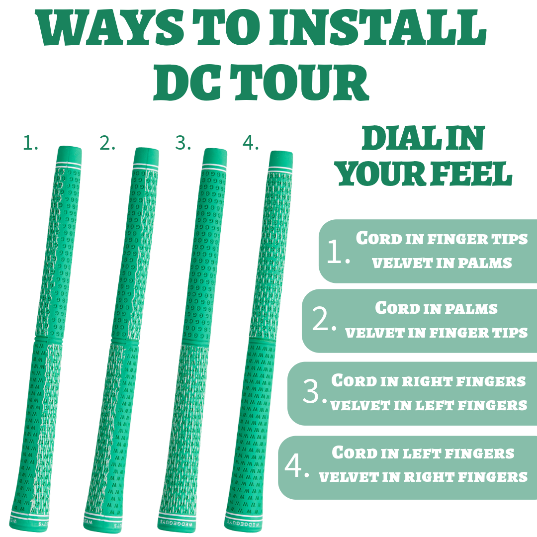 DC Tour Bundle