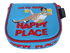 L.A.B. DF3 Embroidered Center Shaft Putter Cover by ReadyGOLF - Happy Place