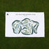 DLF Golf and Country Club, India - Printed Golf Courses