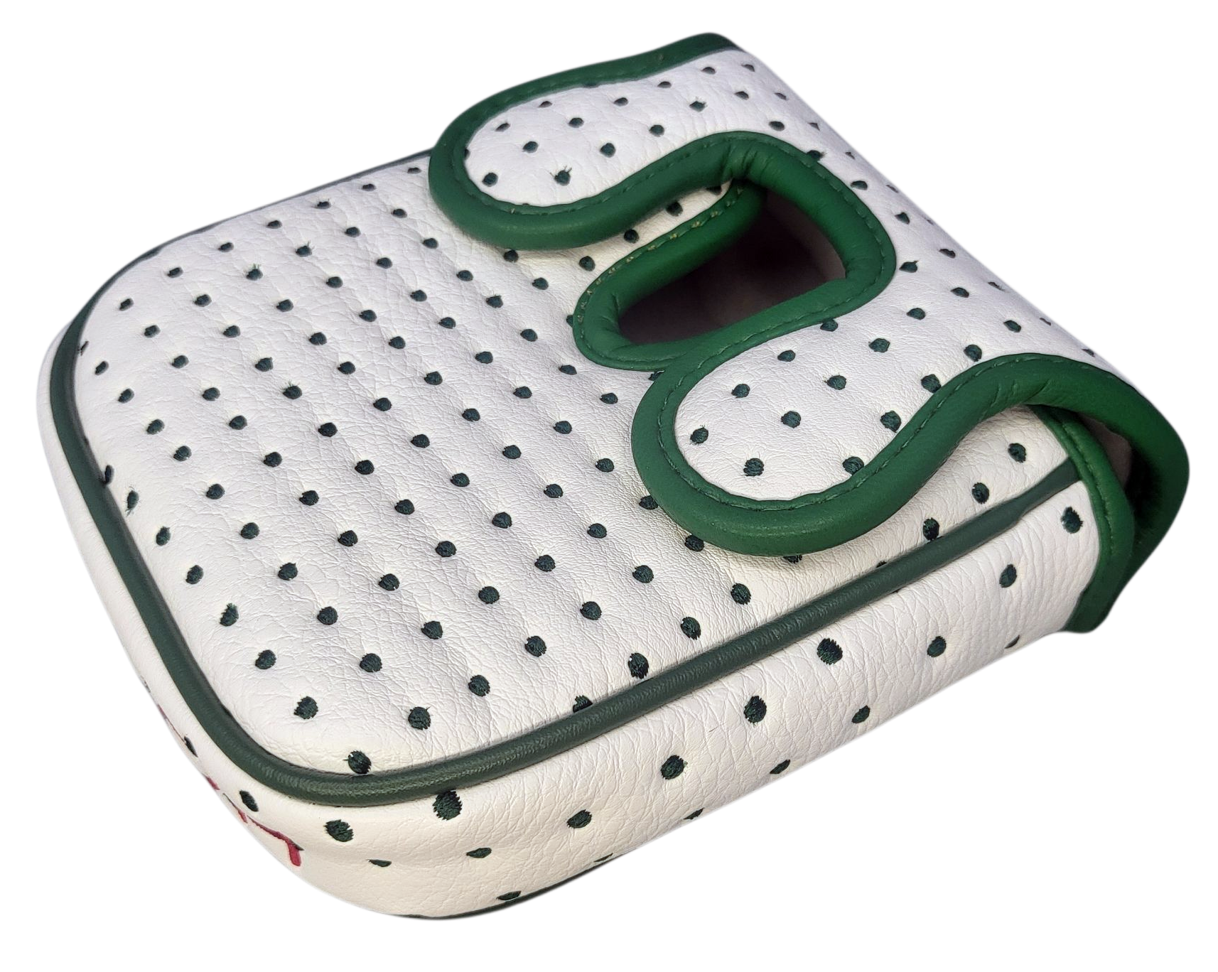 L.A.B. DF2.1 Embroidered Center-Shafted Putter Cover by ReadyGOLF - Donut Box (Putt for Dough-Nuts)