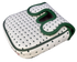 L.A.B. DF2.1 Embroidered Center-Shafted Putter Cover by ReadyGOLF - Donut Box (Putt for Dough-Nuts)