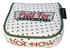 L.A.B. DF3 Embroidered Center-Shafted Putter Cover by ReadyGOLF - Donut Box (Putt for Dough-Nuts)