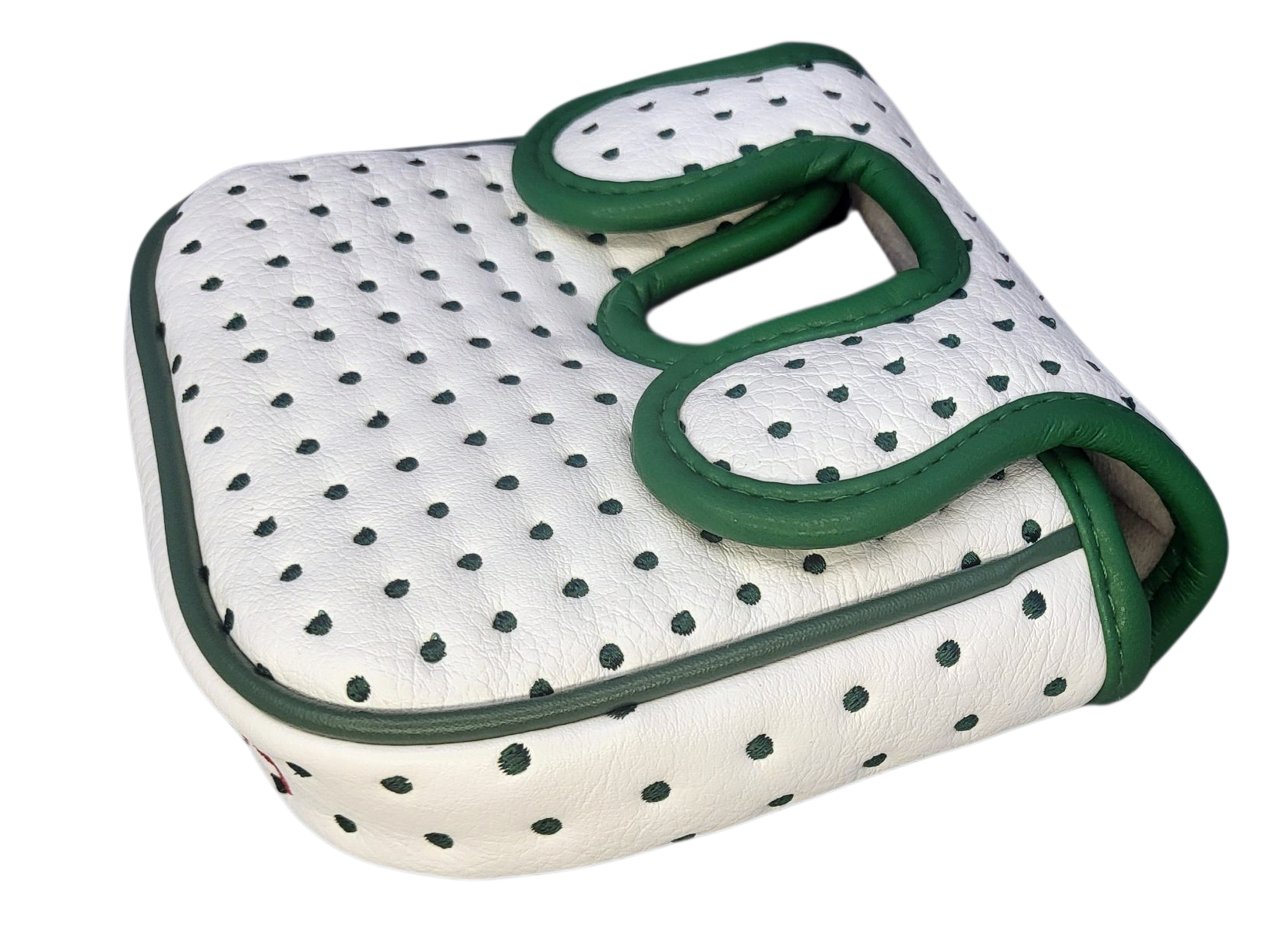 Ai-ONE Square 2 Square Max Center-Shafted Putter Cover by ReadyGOLF - Donut Box (Putt for Dough-Nuts)