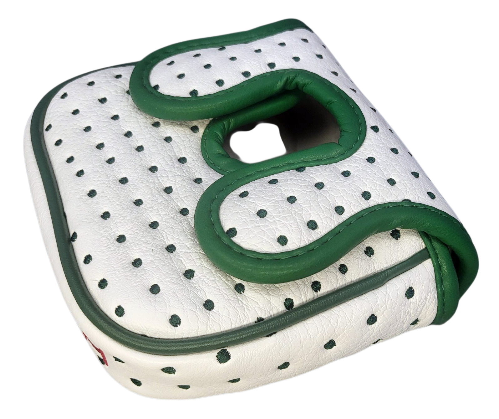 TaylorMade Spider ZT Center-Shafted Putter Cover by ReadyGOLF - Donut Box (Putt for Dough-Nuts)