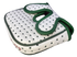 Donut Box (Putt for Dough-Nuts) Embroidered Mallet Putter Cover by ReadyGOLF
