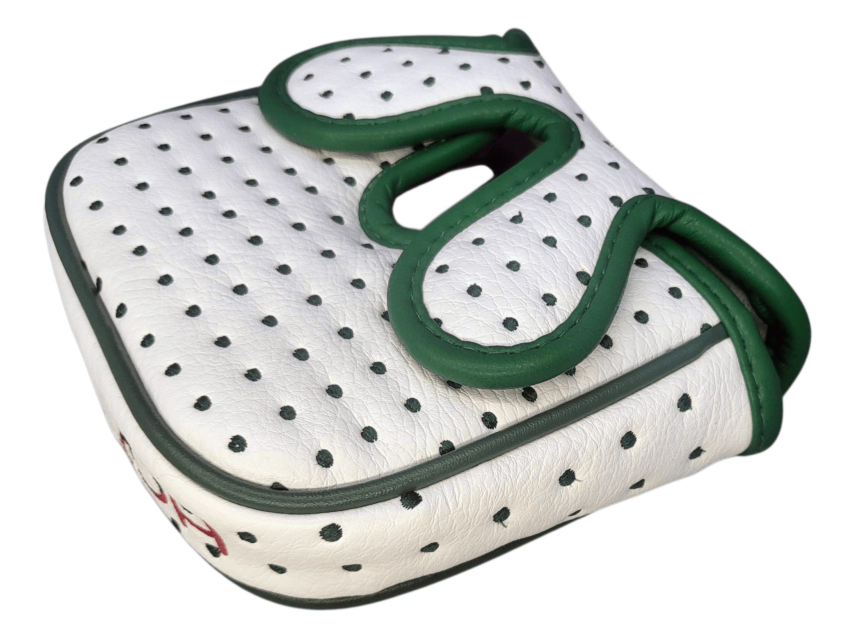 Donut Box (Putt for Dough-Nuts) Embroidered Mallet Putter Cover by ReadyGOLF