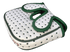 Donut Box (Putt for Dough-Nuts) Embroidered Mallet Putter Cover by ReadyGOLF