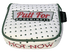 Donut Box (Putt for Dough-Nuts) Embroidered Mallet Putter Cover by ReadyGOLF