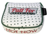 Donut Box (Putt for Dough-Nuts) Embroidered Mallet Putter Cover by ReadyGOLF