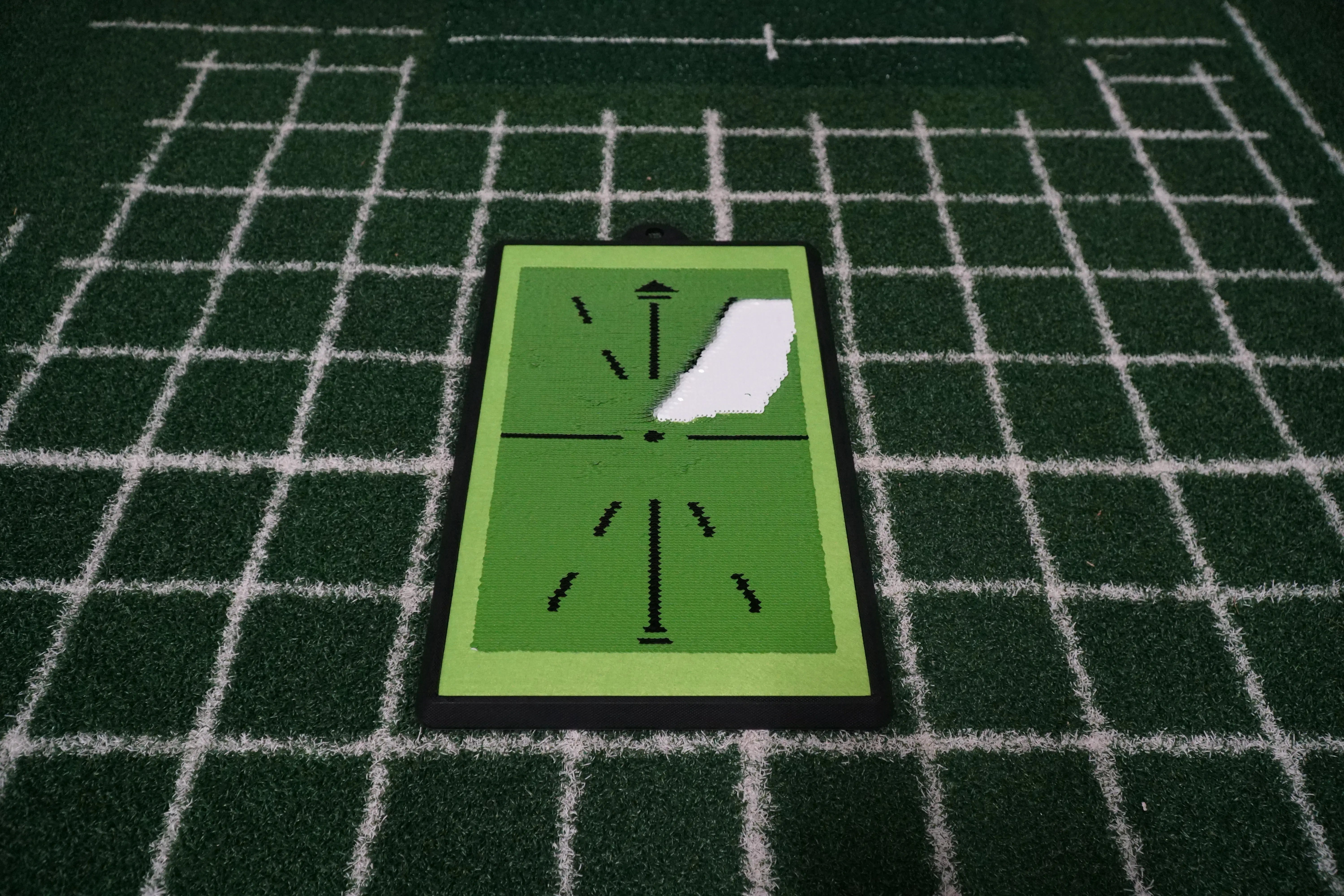 Eagle Mat Pro - Swing Path Trainer