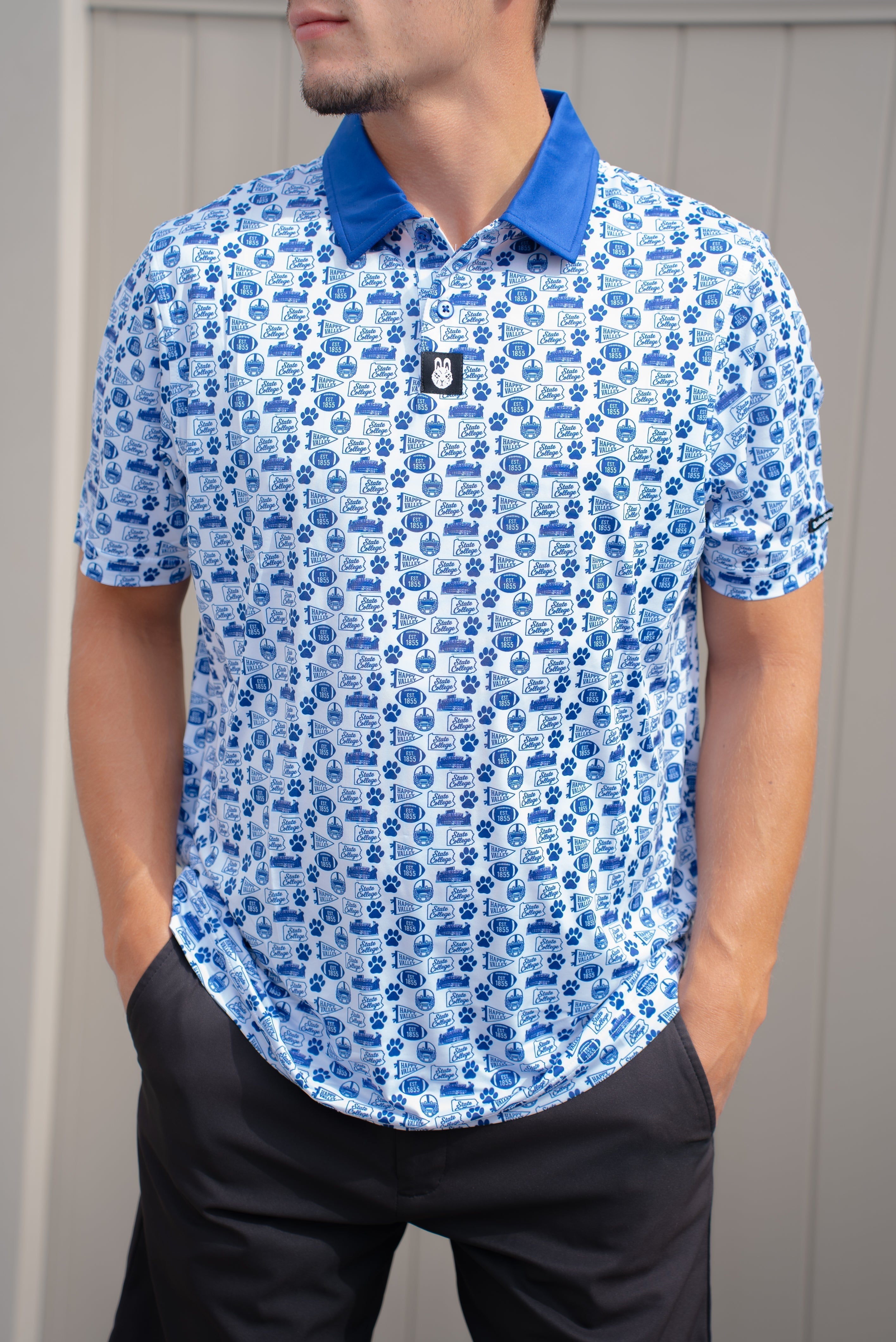 Saturdays in Happy Valley