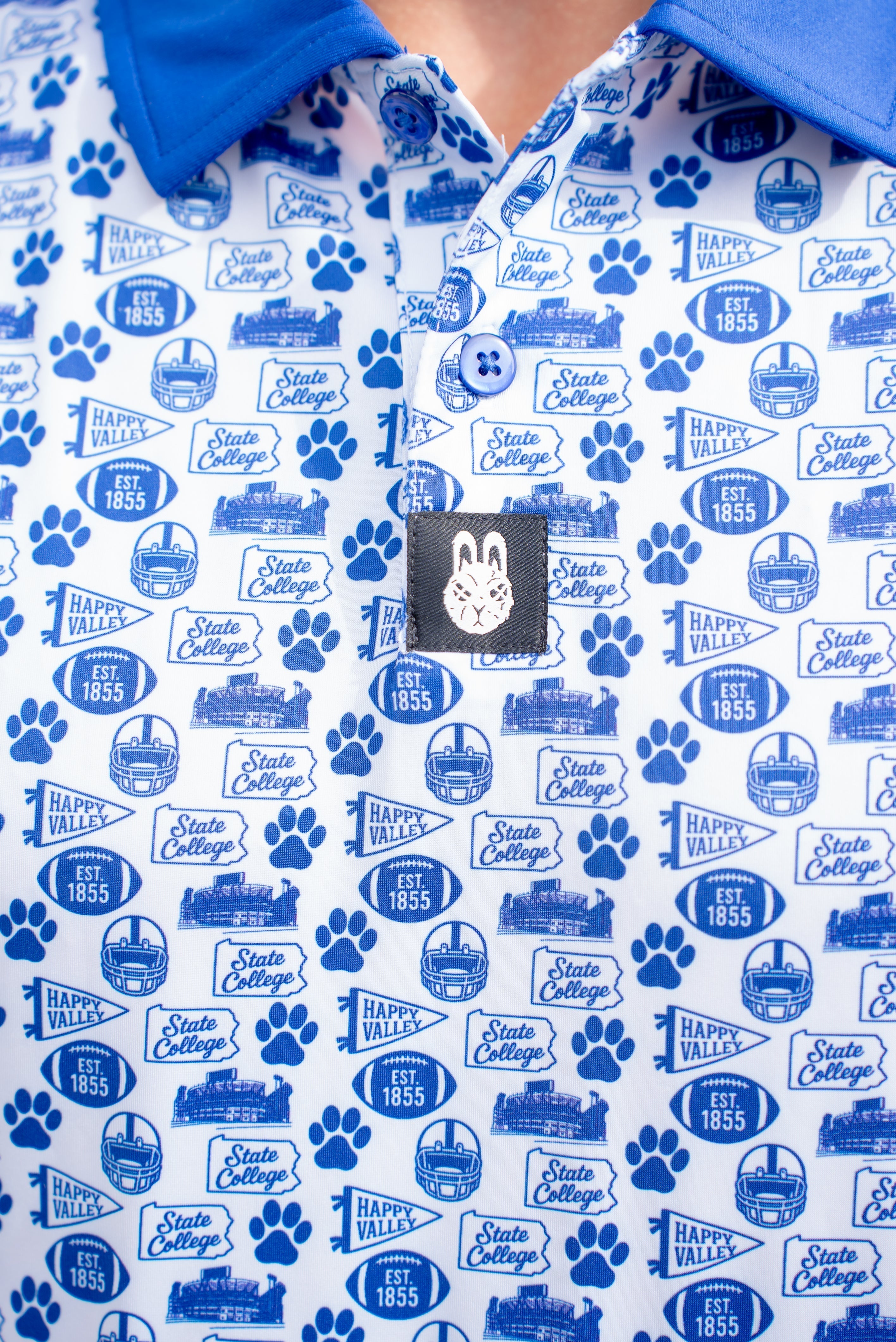 Saturdays in Happy Valley