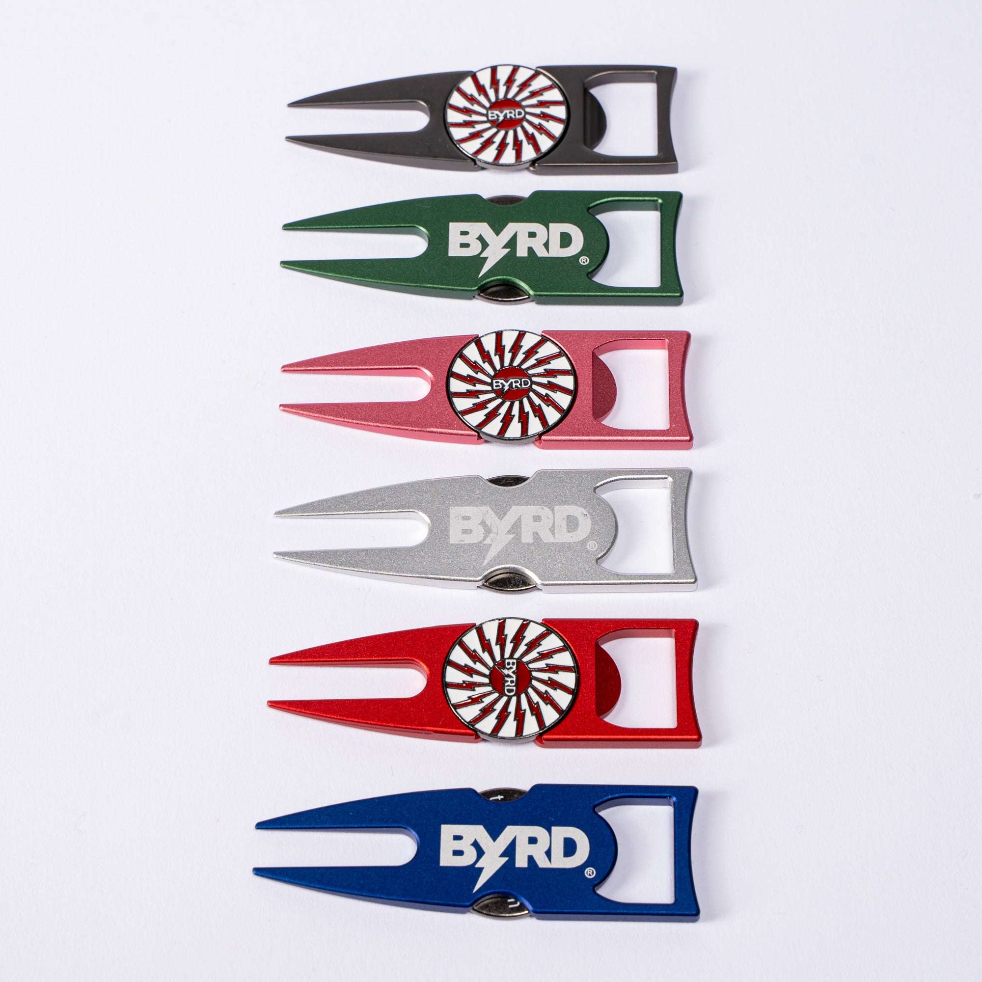 THE BYRD GOLF BUNDLE